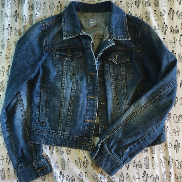 denim jacket - Picture 2 of 4